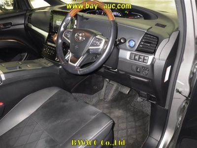 TOYOTA ESTIMA HYBRID