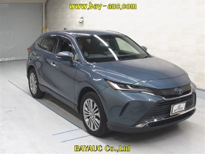 TOYOTA HARRIER HYBRID