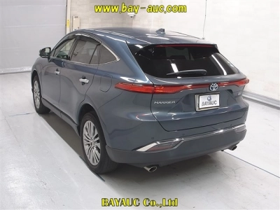 TOYOTA HARRIER HYBRID
