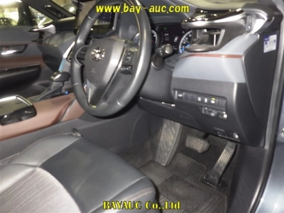 TOYOTA HARRIER HYBRID