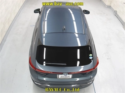 TOYOTA HARRIER HYBRID