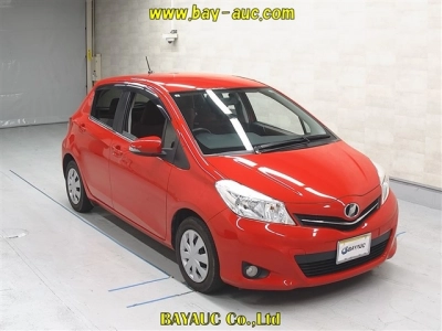 TOYOTA VITZ