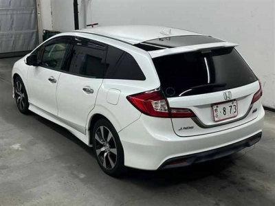 HONDA JADE