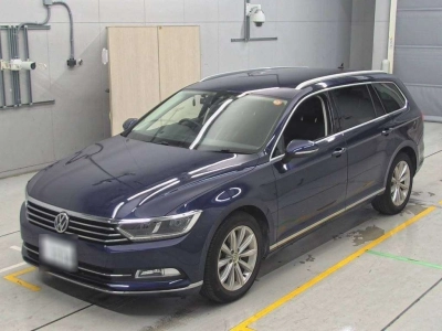 VOLKSWAGEN PASSAT VARIANT