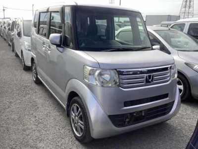 HONDA N BOX