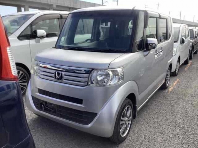 HONDA N BOX