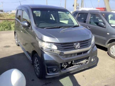 HONDA N-WGN