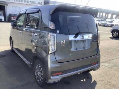 HONDA N-WGN