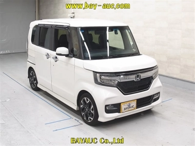HONDA N BOX CUSTOM