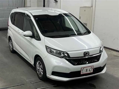 HONDA FREED