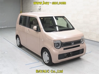 HONDA N-WGN