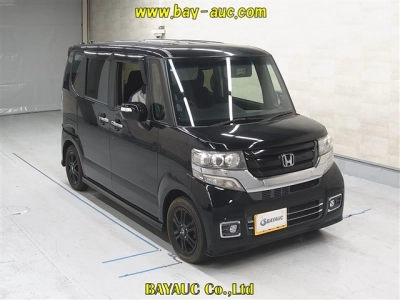 HONDA N BOX CUSTOM