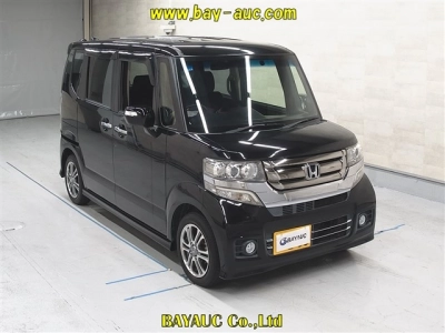 HONDA N BOX CUSTOM