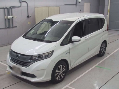 HONDA FREED HYBRID
