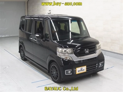 HONDA N BOX CUSTOM