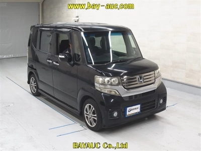 HONDA N BOX CUSTOM