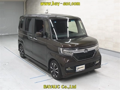 HONDA N BOX CUSTOM