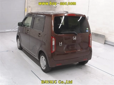 HONDA N-WGN