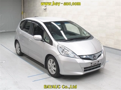 HONDA FIT HYBRID