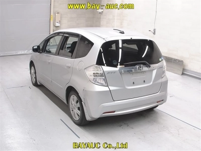 HONDA FIT HYBRID