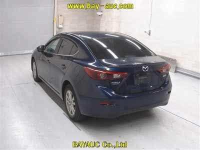 MAZDA AXELA HYBRID