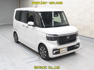 HONDA N BOX CUSTOM