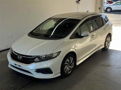 HONDA JADE