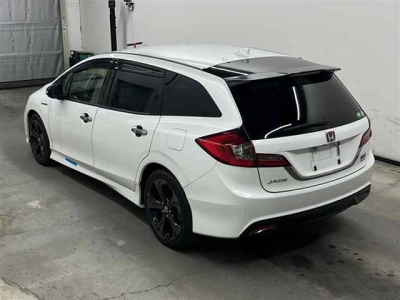HONDA JADE