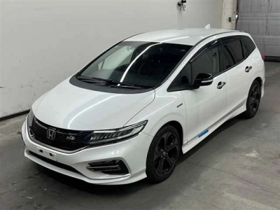 HONDA JADE
