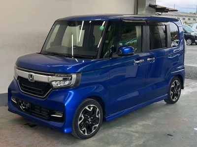 HONDA N BOX CUSTOM