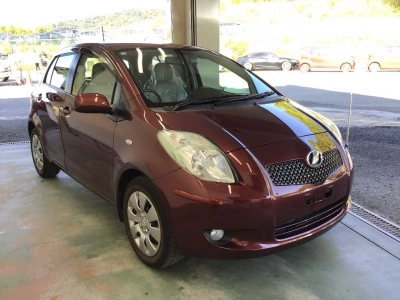 TOYOTA VITZ