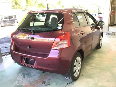 TOYOTA VITZ