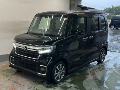 HONDA N BOX CUSTOM