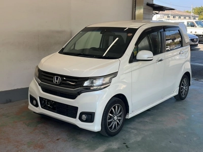 HONDA N-WGN