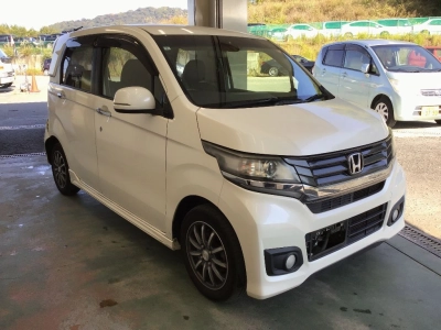 HONDA N-WGN