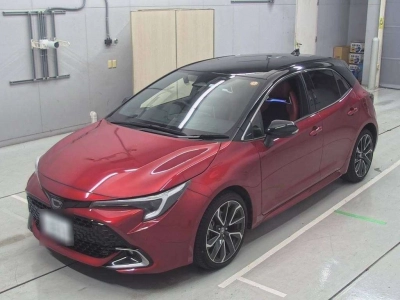 TOYOTA COROLLA SPORT