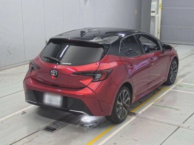 TOYOTA COROLLA SPORT