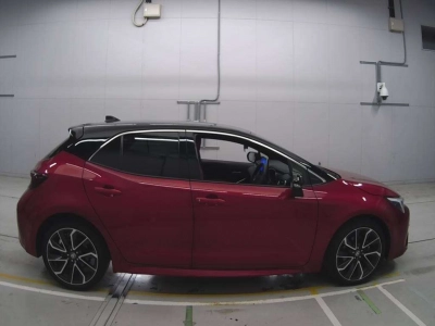 TOYOTA COROLLA SPORT