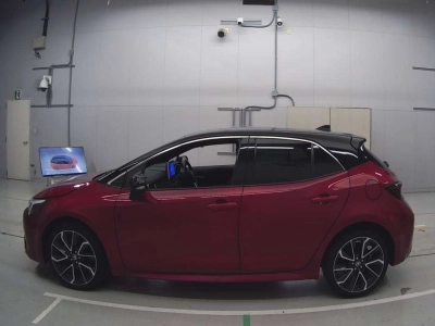 TOYOTA COROLLA SPORT