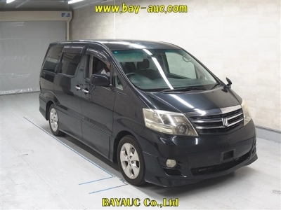 TOYOTA ALPHARD V