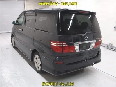 TOYOTA ALPHARD V