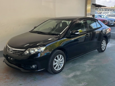 TOYOTA ALLION