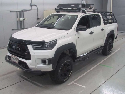 TOYOTA HILUX PICK UP
