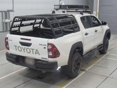 TOYOTA HILUX PICK UP