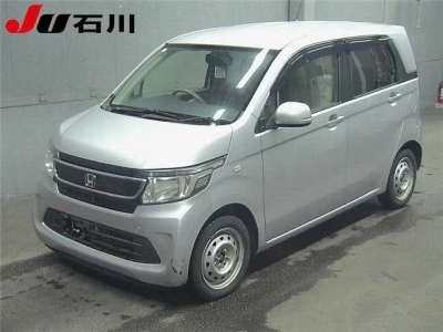 HONDA N-WGN
