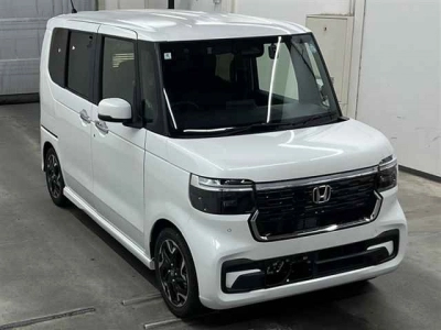 HONDA N BOX CUSTOM