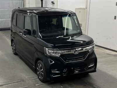 HONDA N BOX CUSTOM