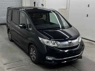 HONDA STEPWGN SPADA