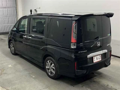 HONDA STEPWGN SPADA