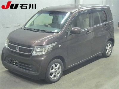 HONDA N-WGN